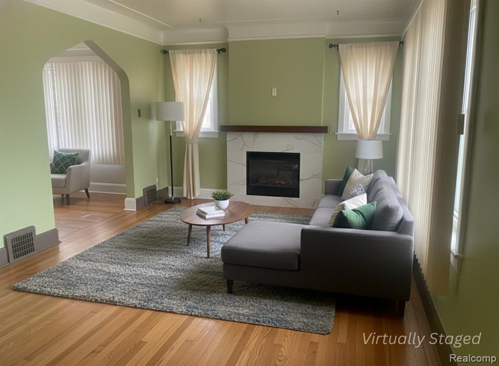 6145 Yorkshire Road Detroit, MI 48224 - Photo 3 of 28
