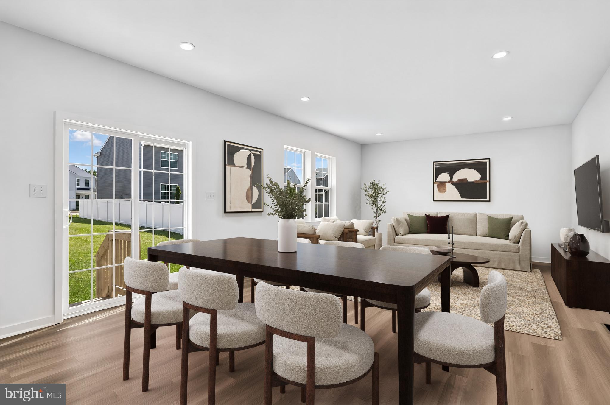 18 Handbell Lane Sicklerville, NJ 08081 - Photo 1 of 24 Dining Area