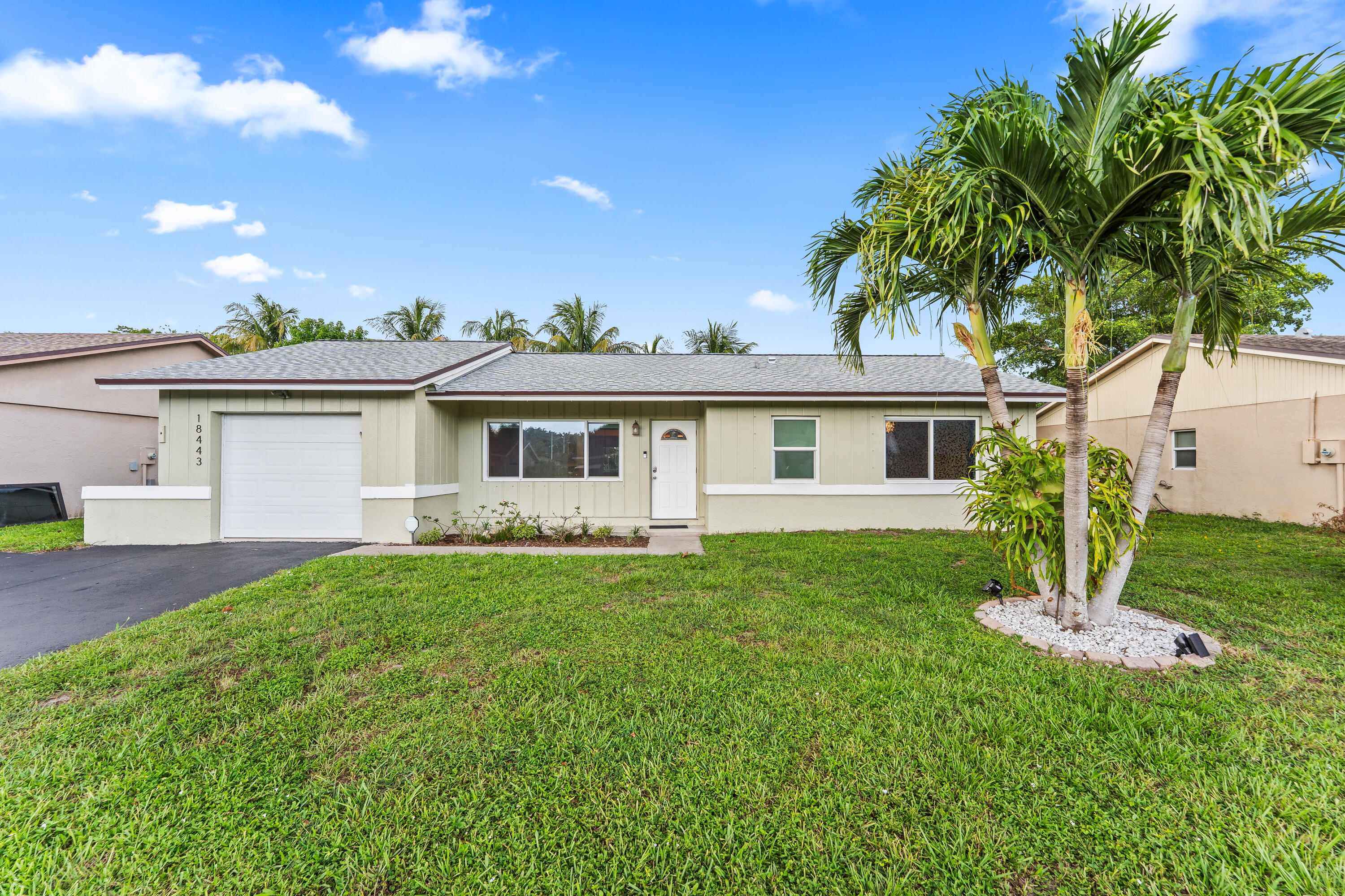 18443 Ruffian Way Boca Raton, FL 33496 - Photo 2 of 35 Front