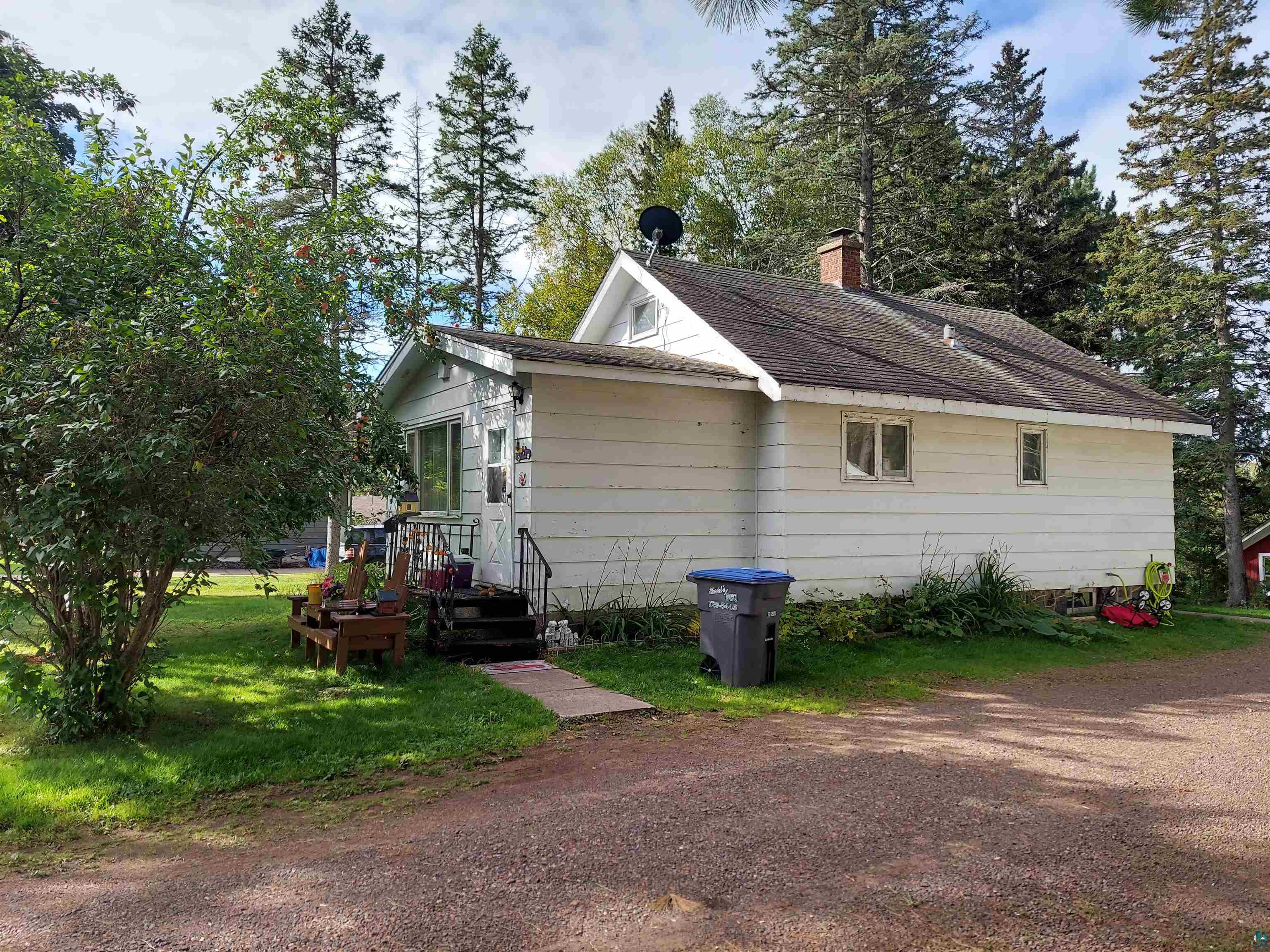 3789 Alexander Road Hermantown, MN 55811 - Photo 1 of 16 Front of home
