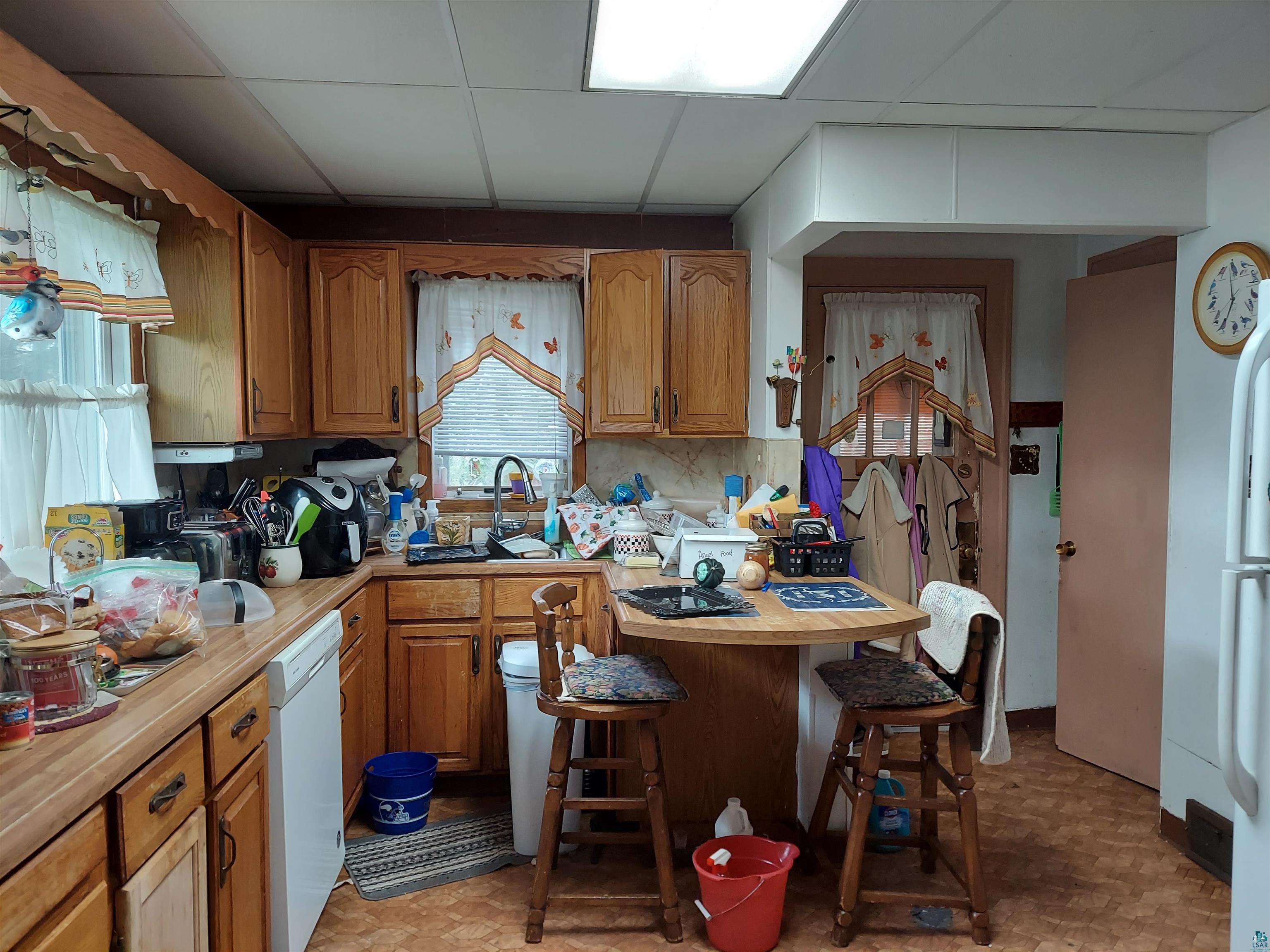 3789 Alexander Road Hermantown, MN 55811 - Photo 8 of 16 kitchen