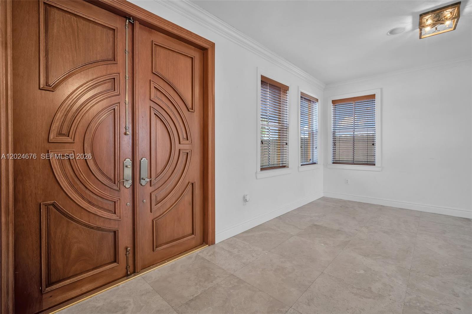 2155 Southwest 156th Court Miami, FL 33185 - Photo 6 of 57 a view of a door and utility room