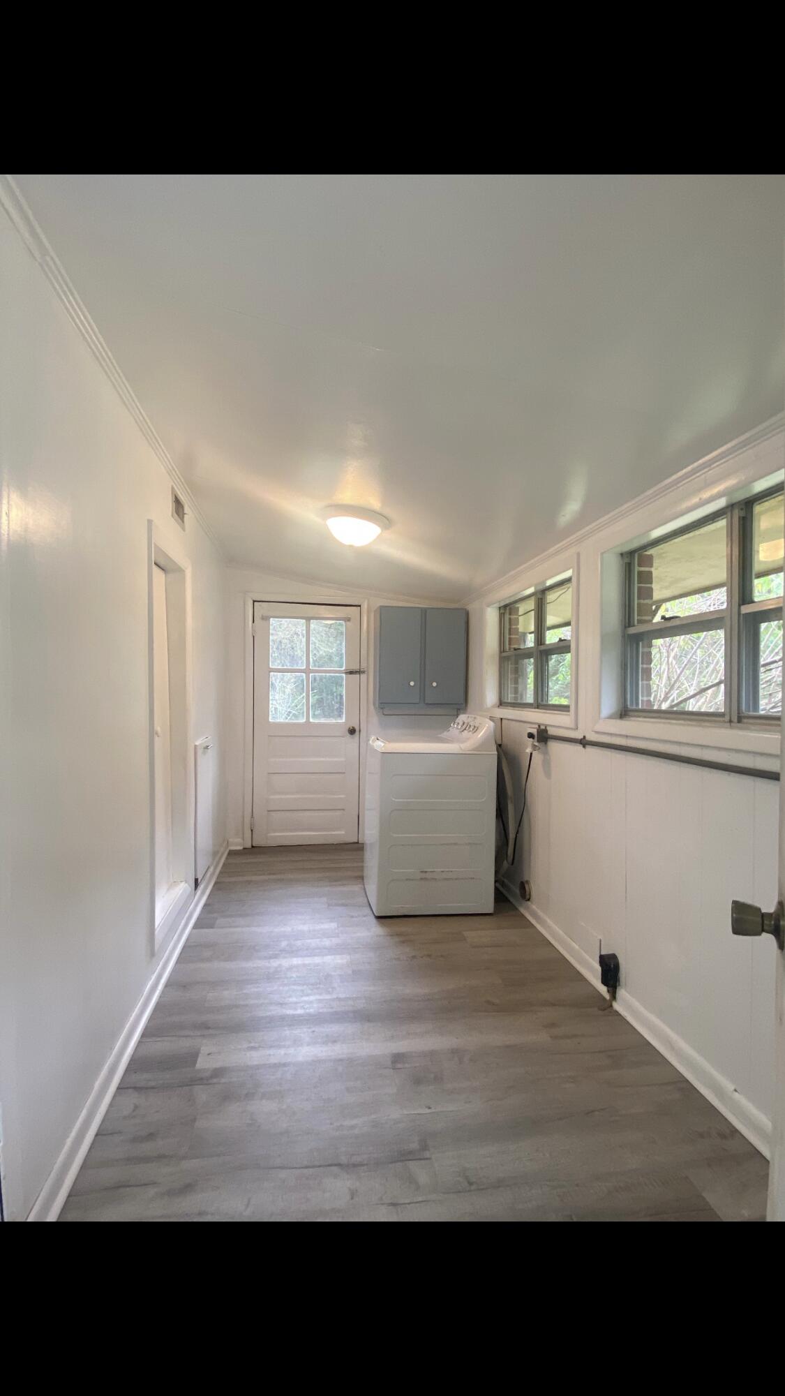 5333 Old River Road Baker, FL 32531 - Photo 3 of 12 a view of an empty room and window