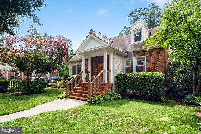 $1,250,000 | 17 East Mason Avenue, Alexandria, VA 22301