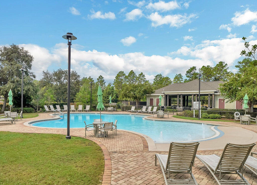417 Chickadee Street Crestview, FL 32539 - Photo 41 of 46 Pool
