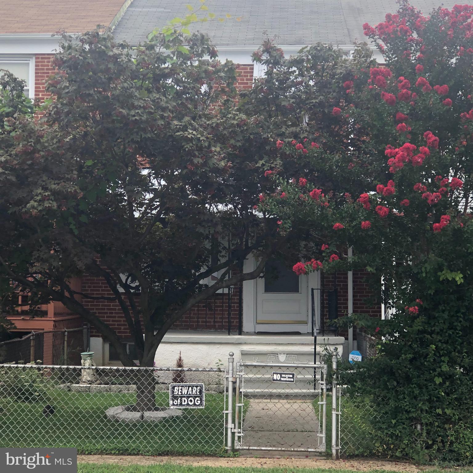 1006 Middlesex Road Baltimore, MD 21221 - Photo 2 of 2