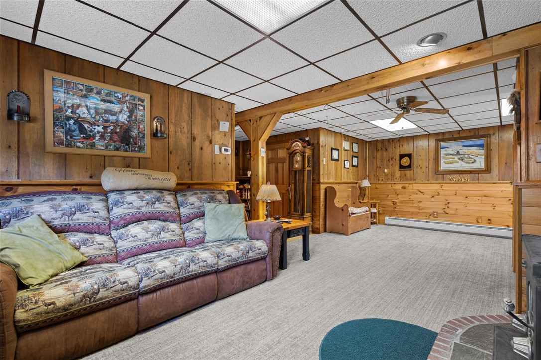11 Bourassa Avenue Woonsocket, RI 02895 - Photo 29 of 39 Lower level family room/rec room