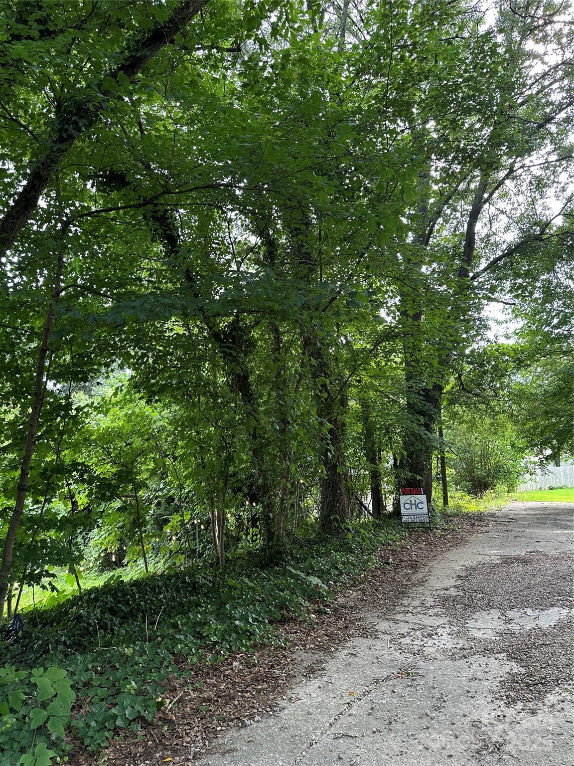 704 Gem Street, Unit 17 Kannapolis, NC 28083 - Photo 5 of 10 a view of outdoor space and trees