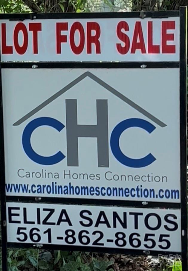 704 Gem Street, Unit 17 Kannapolis, NC 28083 - Photo 10 of 10 a close up of a street sign