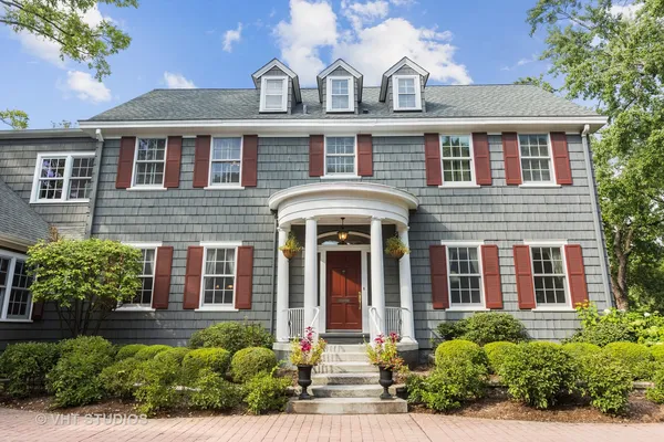 $1,300,000 | 142 Akenside Road, Riverside, IL 60546