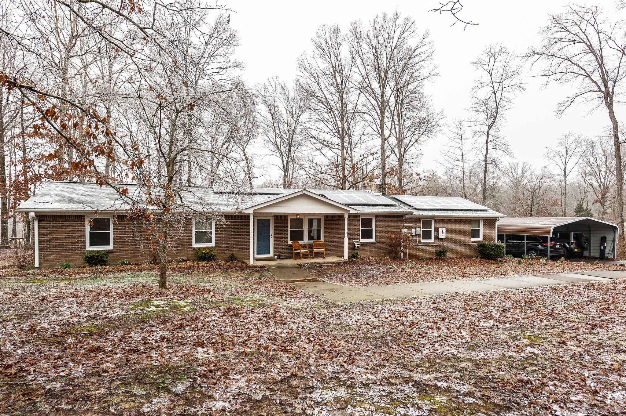 7123 Anglin Road Fairview, TN 37062 - Photo 2 of 38