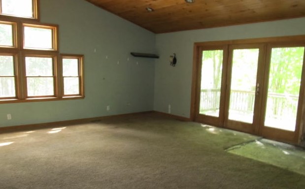 2867 Kettle Lake Road Kalkaska, MI 49646 - Photo 6 of 38 1880375-5.JPG