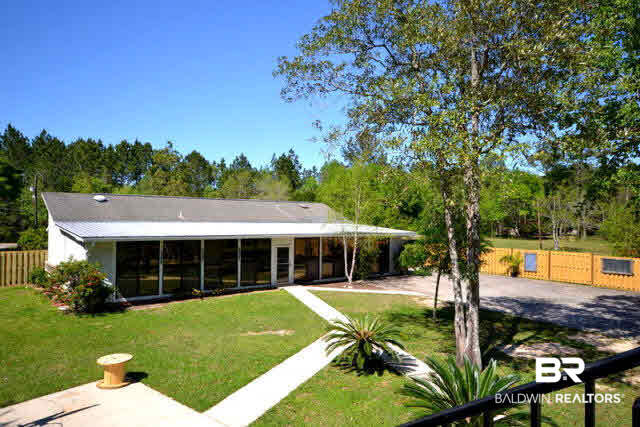 4370 Downey Drive Mobile, AL 36619 - Photo 2 of 36 Rear of Main House