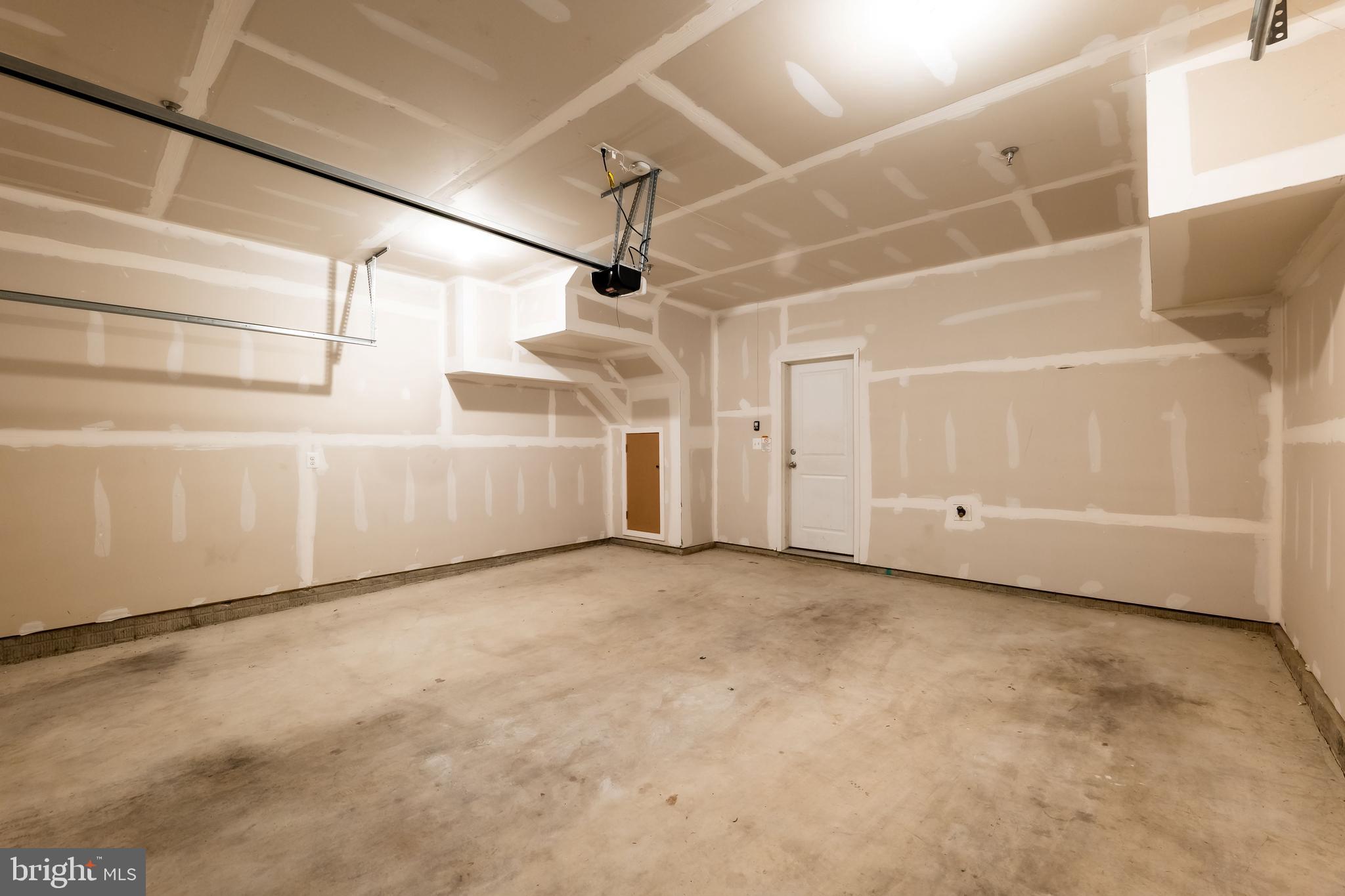4404 Roland Heights Avenue Baltimore, MD 21211 - Photo 34 of 36 Spacious 2 Car Garage