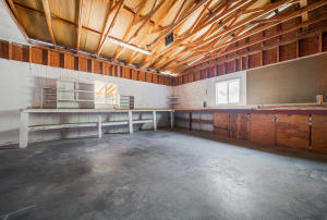 6732 Old Stage Road Central Point, OR 97502 - Photo 43 of 51 a view of an empty room with racks on the wall