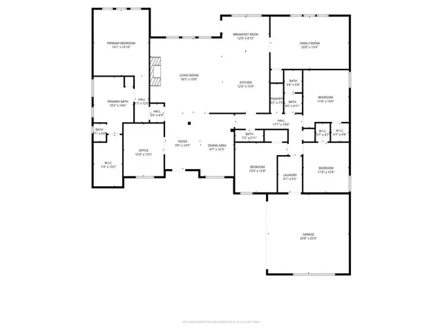 $465,000 | 508 Yorktown Drive, DeSoto, TX 75115