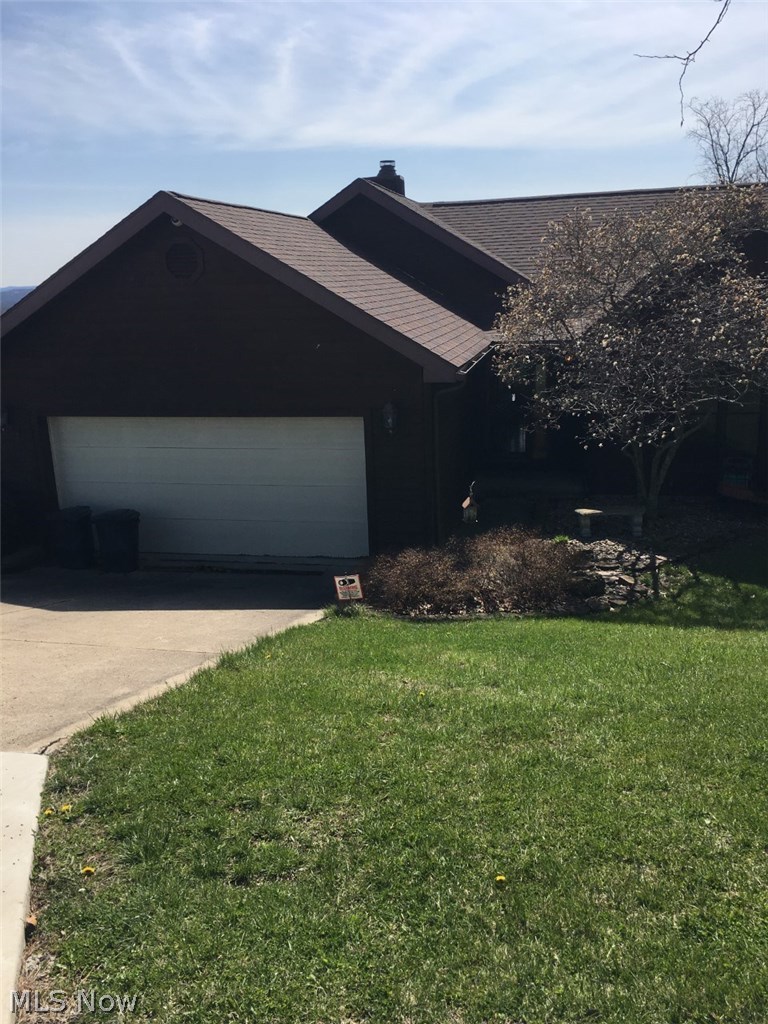 2820 Old Ashby Ridge Road Parkersburg, WV 26104 - Photo 2 of 35 Front of home