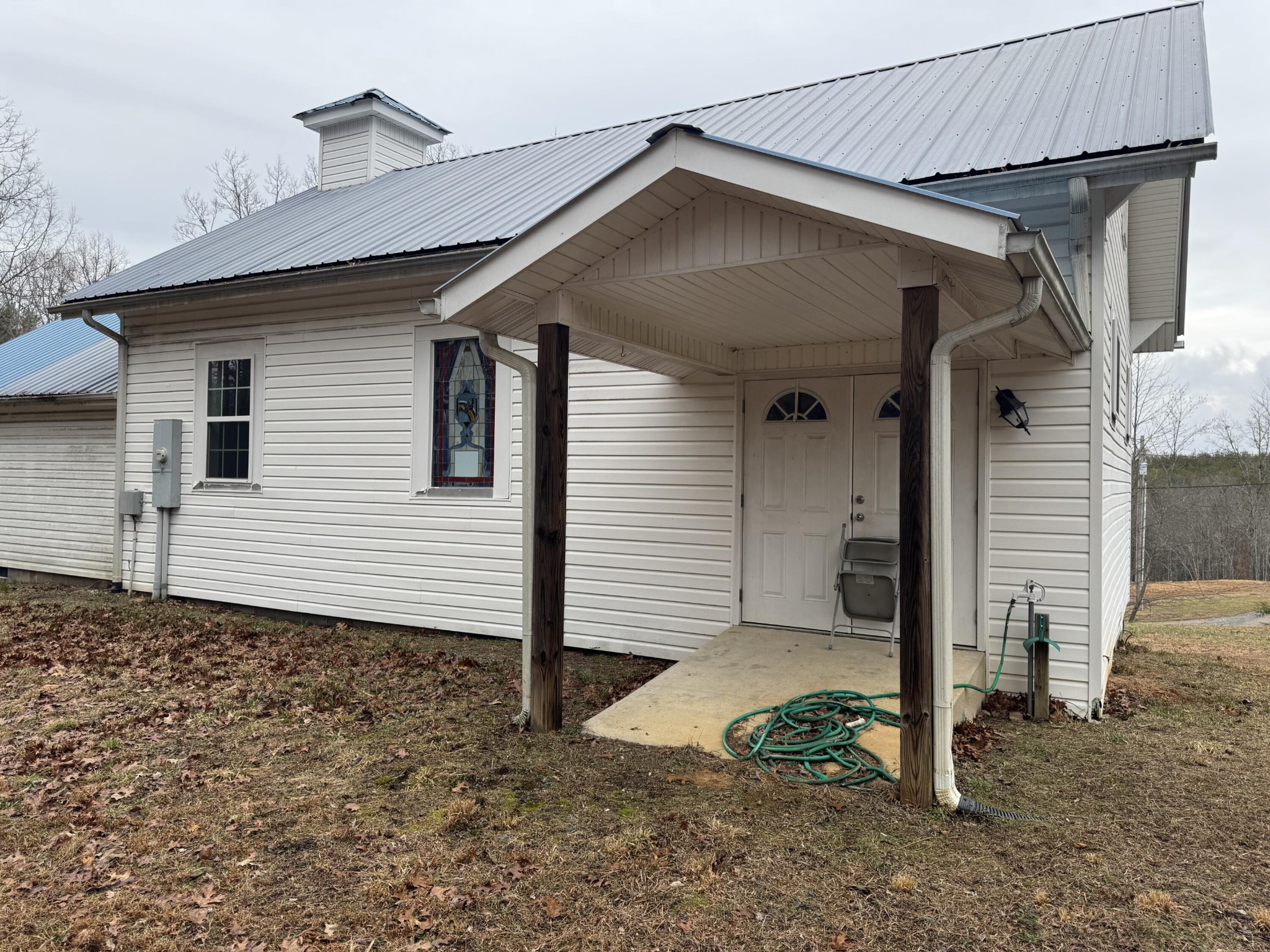 146 Croft Chapel Road Turtletown, TN 37391 - Photo 12 of 19 a front view of a house