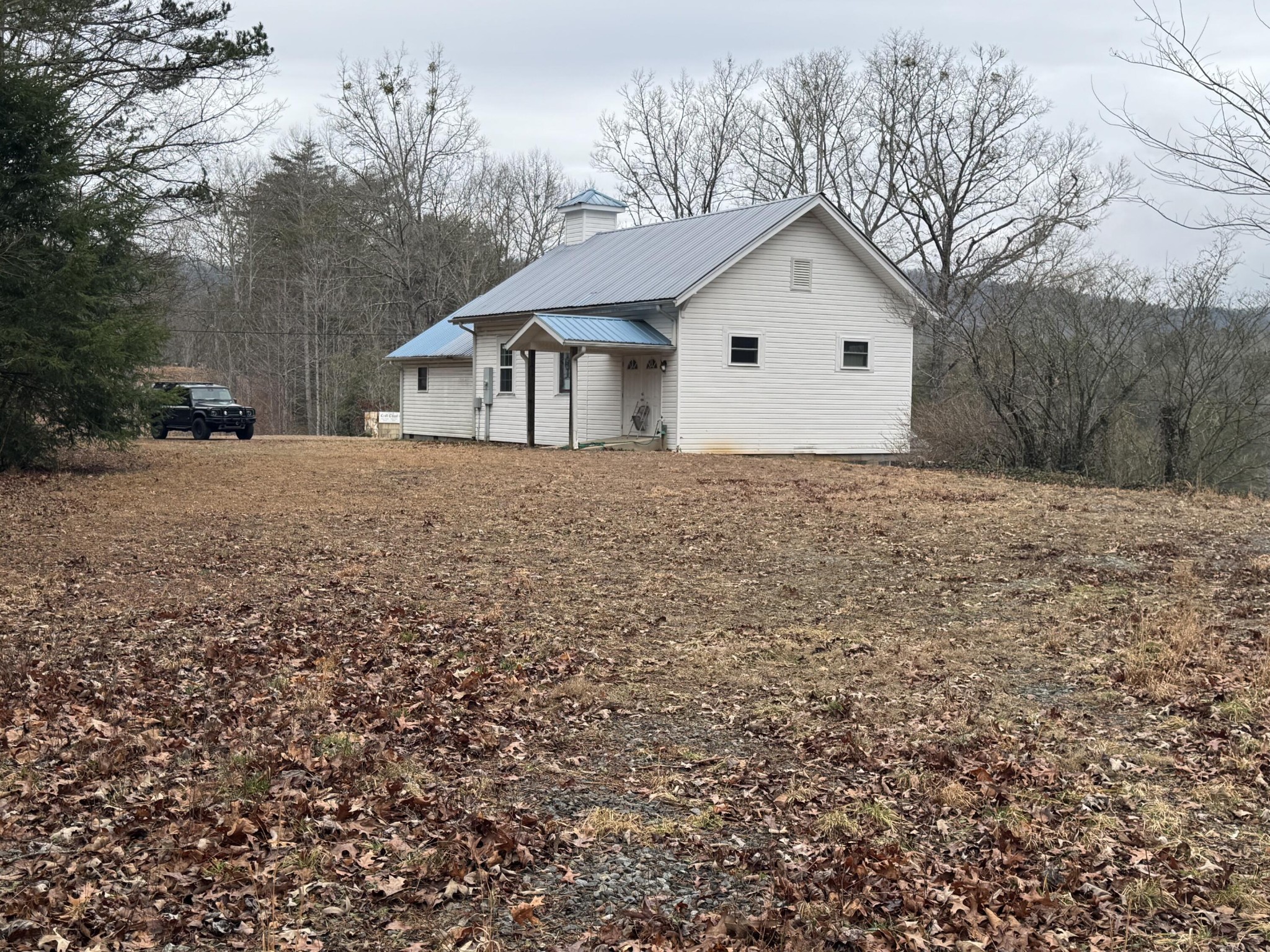 146 Croft Chapel Road Turtletown, TN 37391 - Photo 13 of 19 a house with a outdoor space