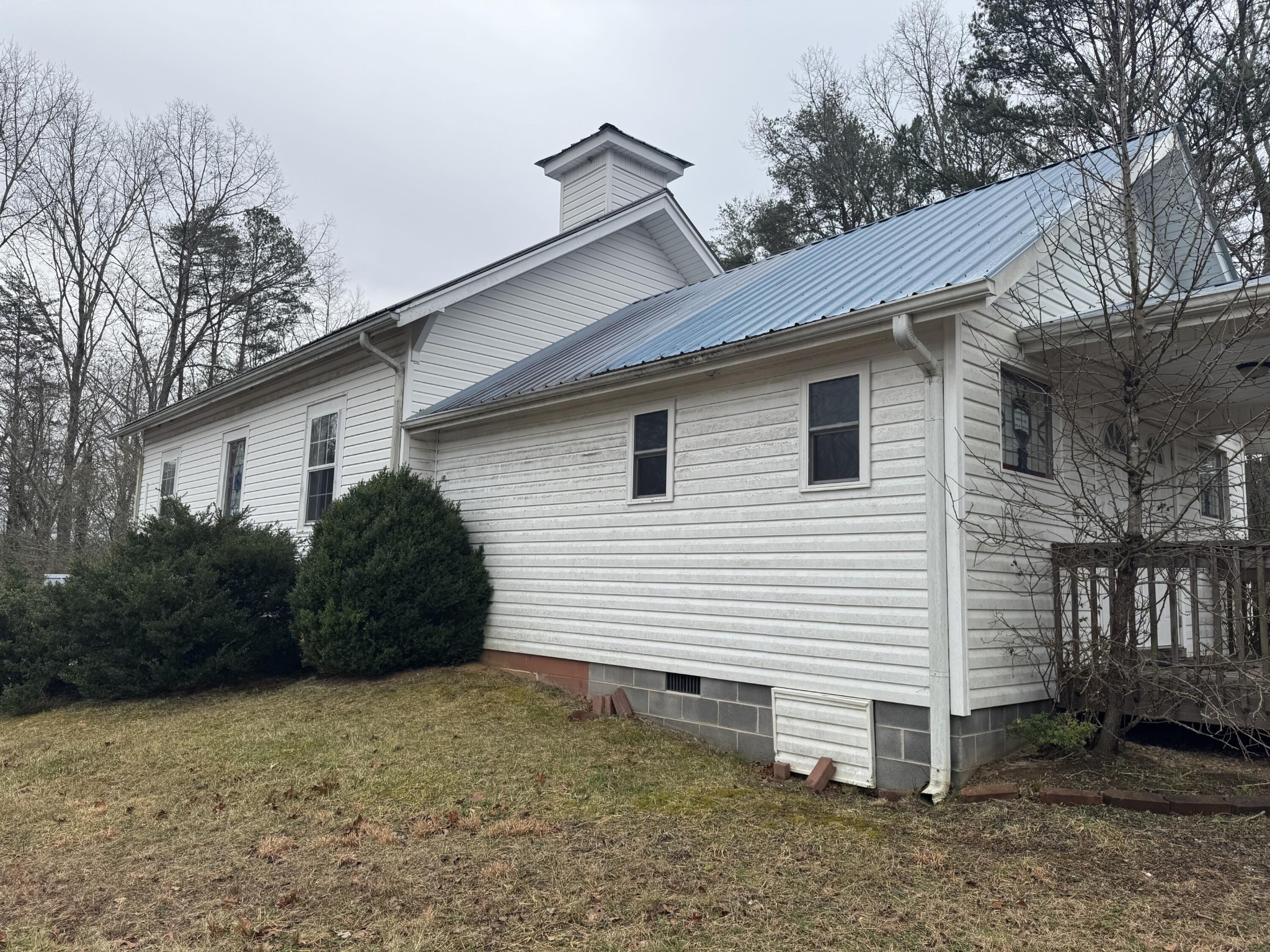 146 Croft Chapel Road Turtletown, TN 37391 - Photo 4 of 19 a view of a house with a yard