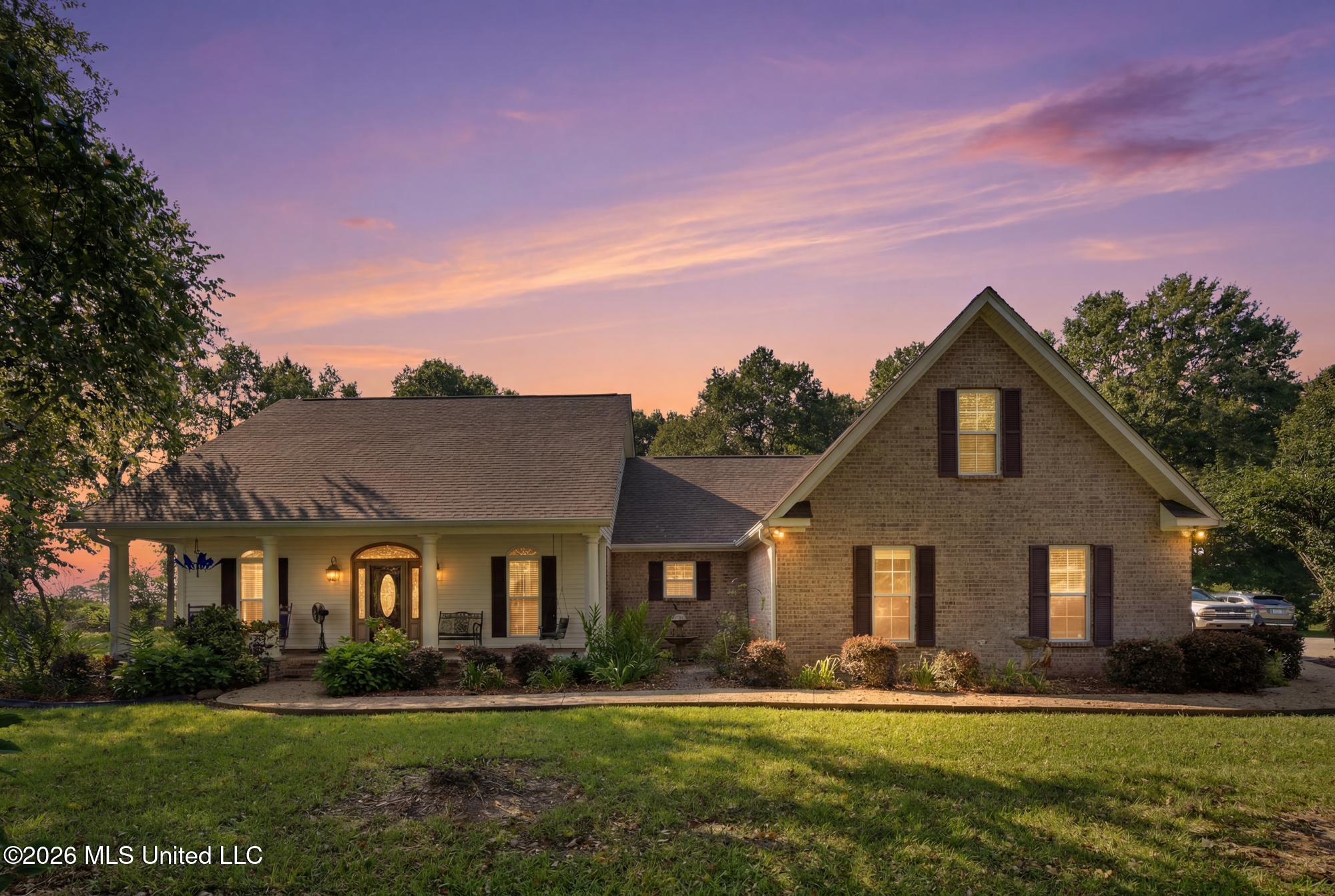 1780 Seminary-Sumrall Road Seminary, MS 39479 - Photo 6 of 51 night-front