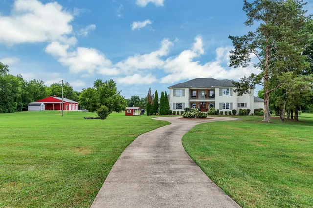 $1,499,000 | 7684 Cainsville Pike, Lascassas, TN 37085
