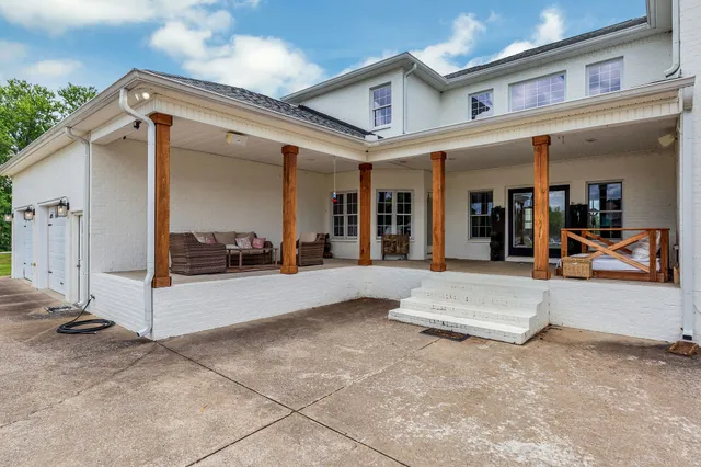 $1,499,000 | 7684 Cainsville Pike, Lascassas, TN 37085