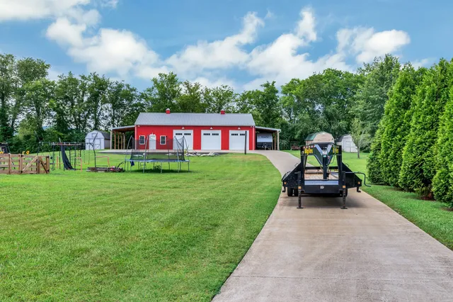 $1,499,000 | 7684 Cainsville Pike, Lascassas, TN 37085