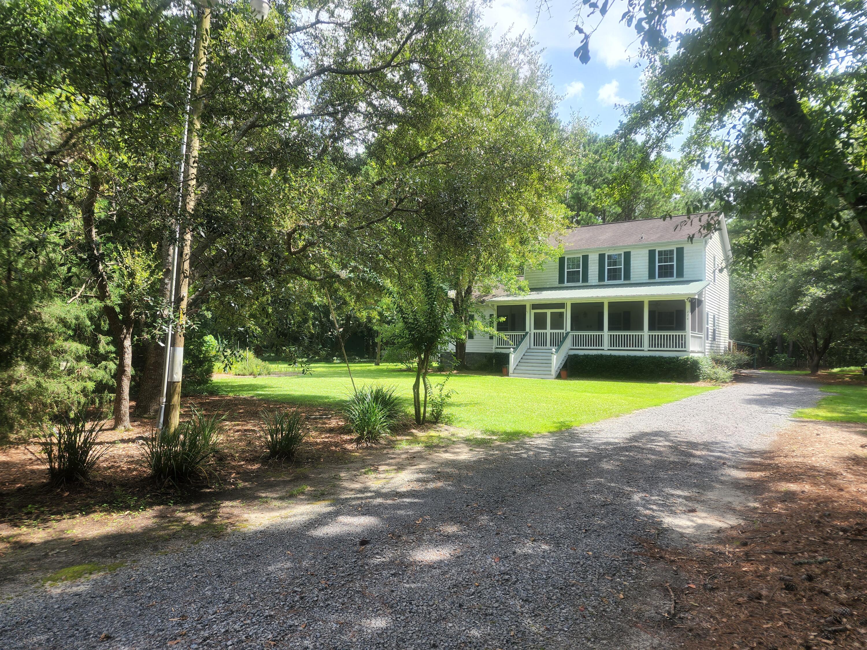 224 Sting Way Road Huger, SC 29450 - Photo 1 of 68 20220810_145224