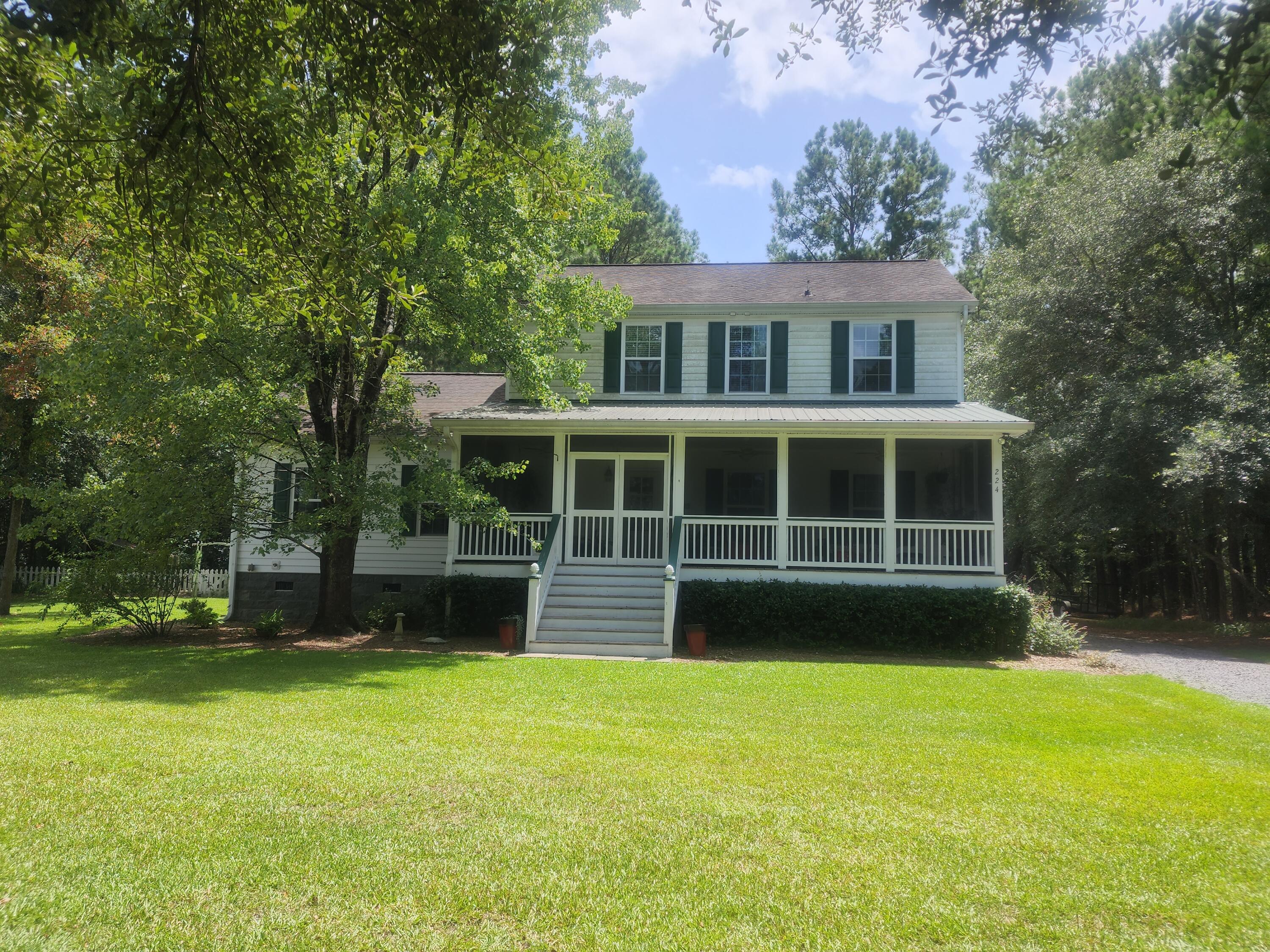 224 Sting Way Road Huger, SC 29450 - Photo 2 of 68 20220810_142501