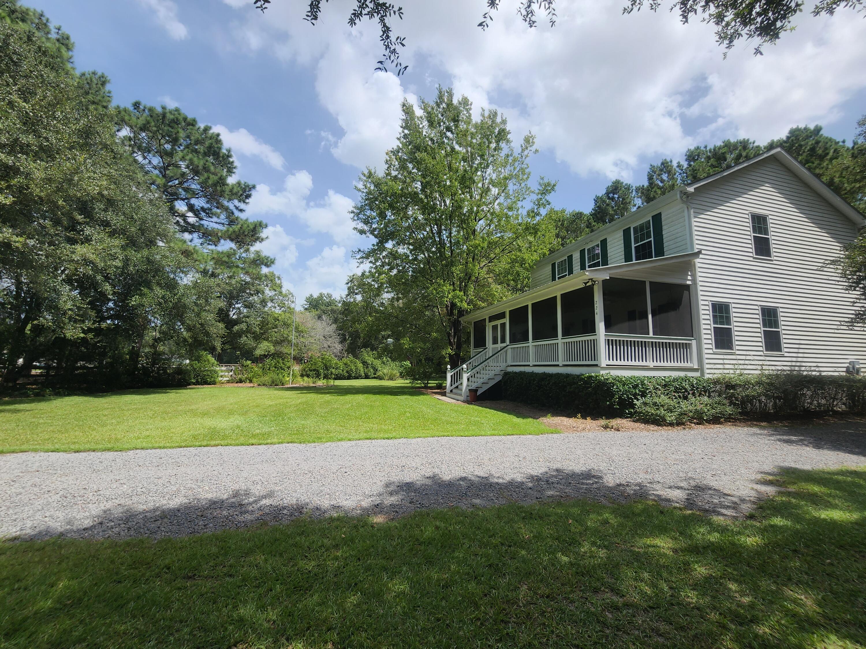 224 Sting Way Road Huger, SC 29450 - Photo 3 of 68 20220810_142752