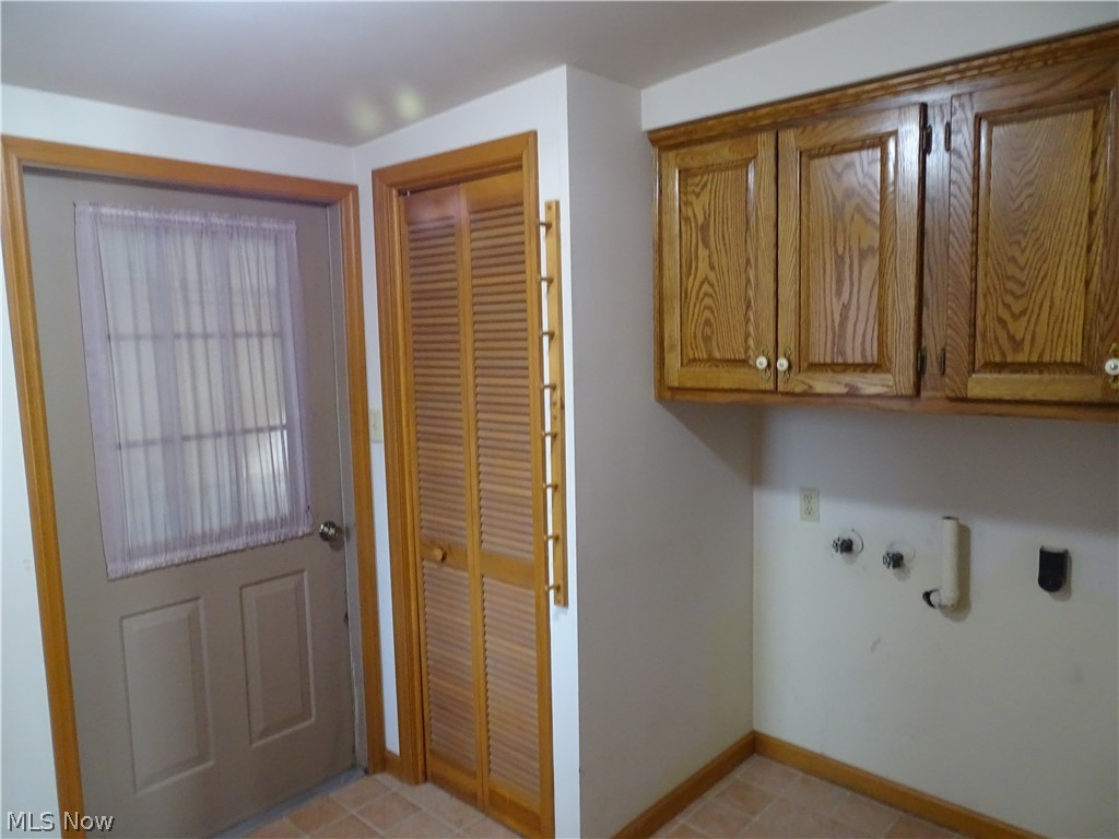 25 Mound Manor Road St. Marys, WV 26170 - Photo 5 of 5 Laundry 1st Floor Off Garage