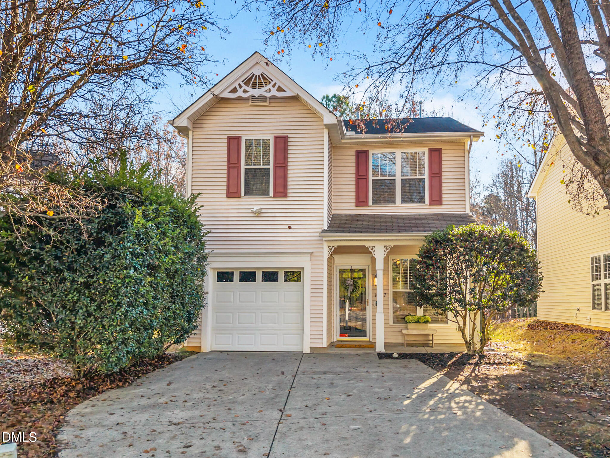 10817 Farmville Road Raleigh, NC 27614 - Photo 1 of 27 front