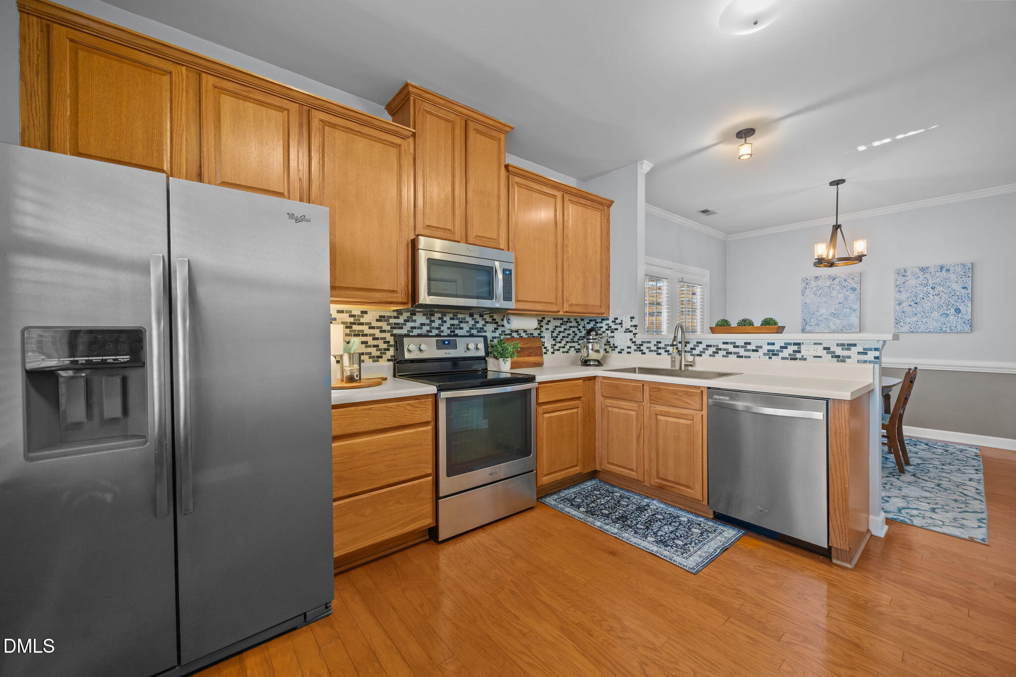 10817 Farmville Road Raleigh, NC 27614 - Photo 12 of 27 Kitchen