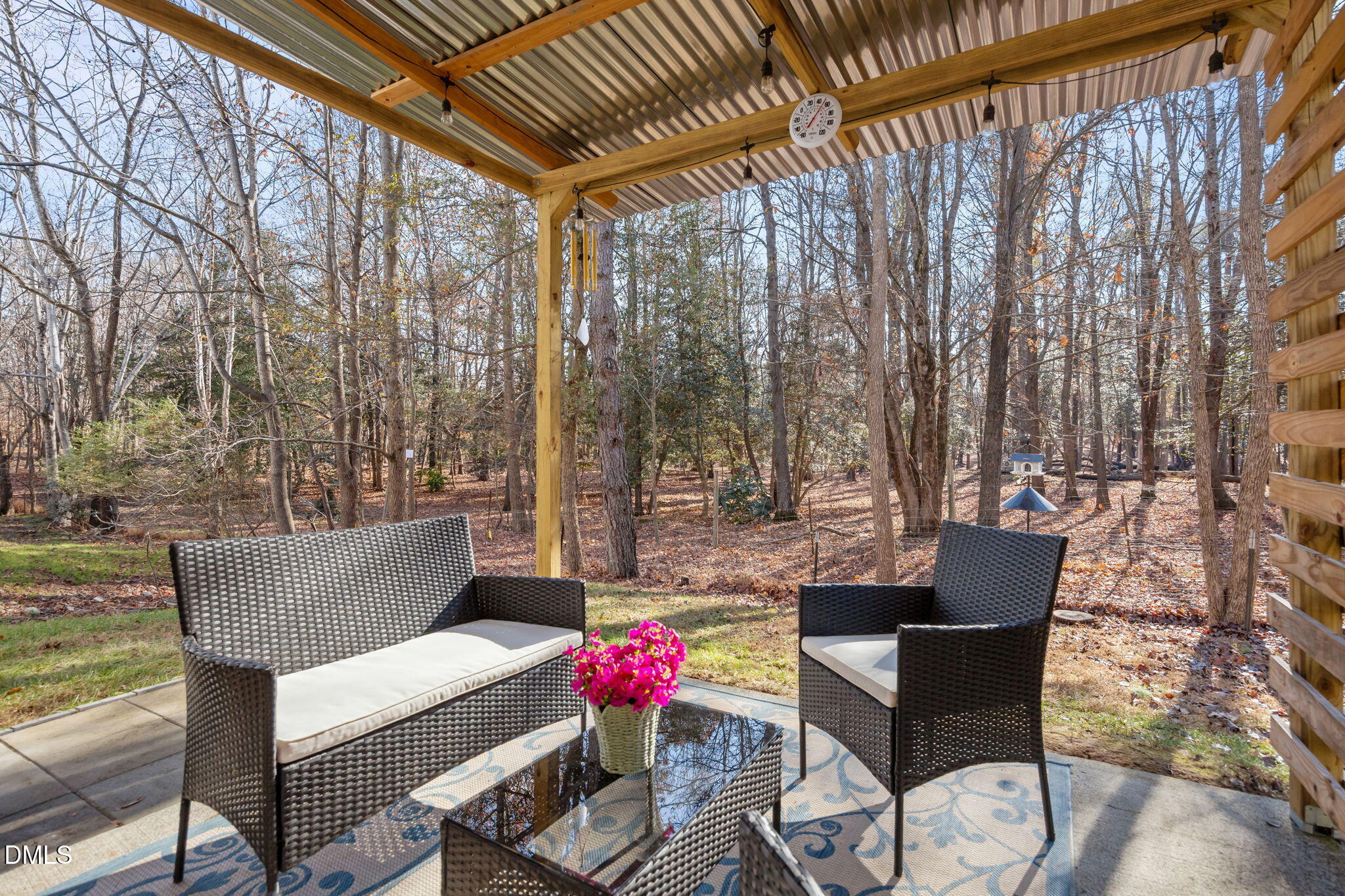 10817 Farmville Road Raleigh, NC 27614 - Photo 21 of 27 Backyard
