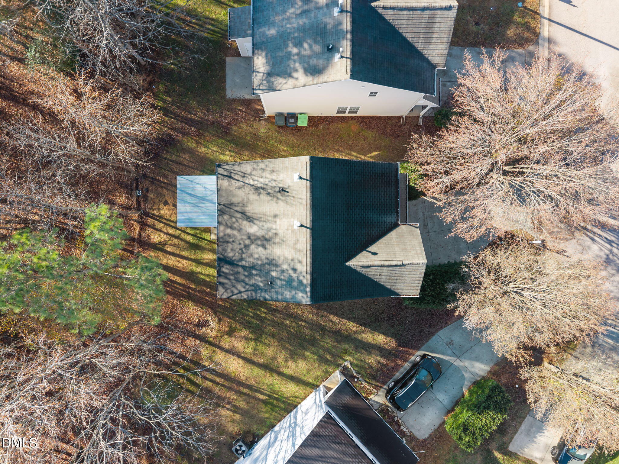 10817 Farmville Road Raleigh, NC 27614 - Photo 24 of 27 Drone
