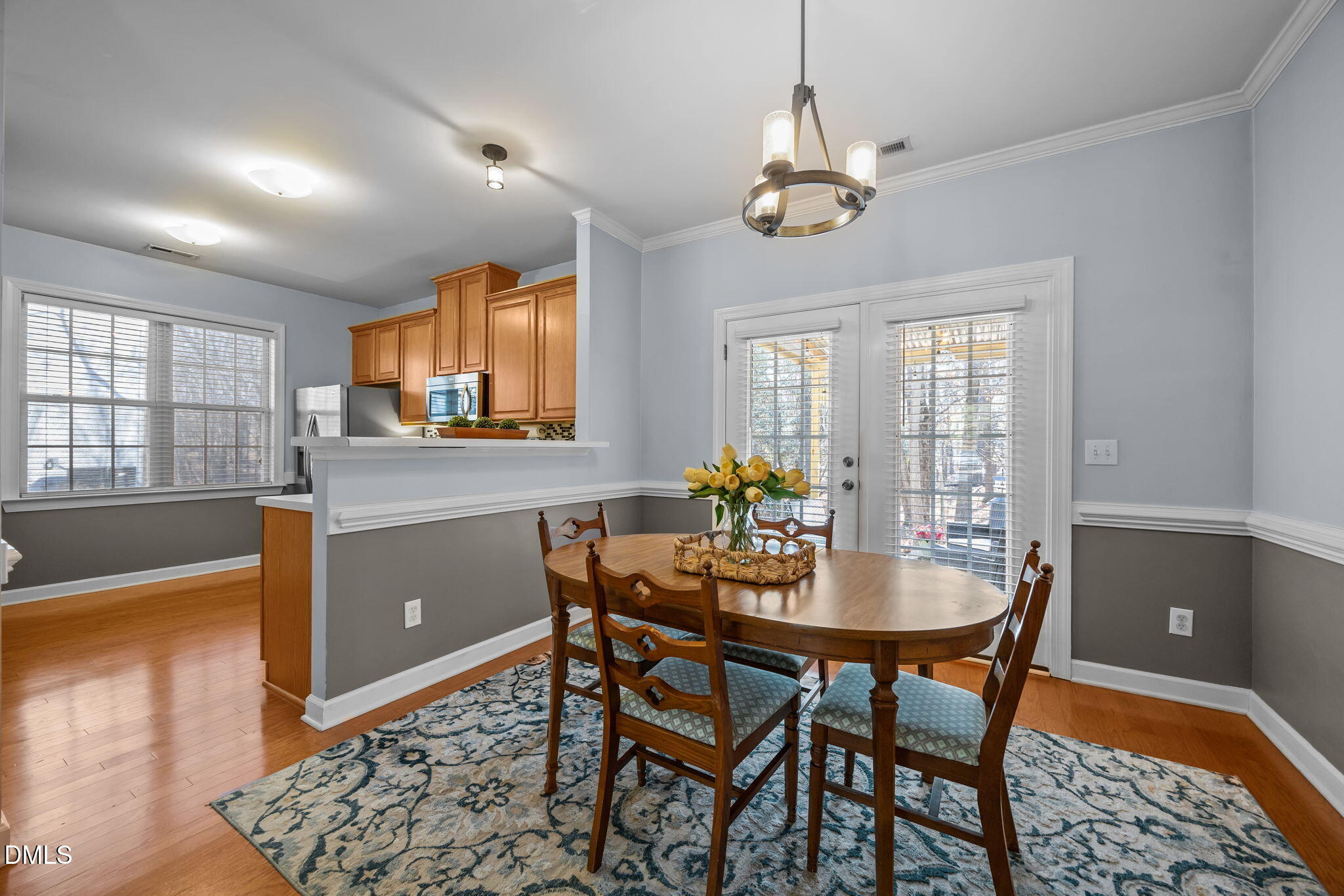 10817 Farmville Road Raleigh, NC 27614 - Photo 8 of 27 Dining Room