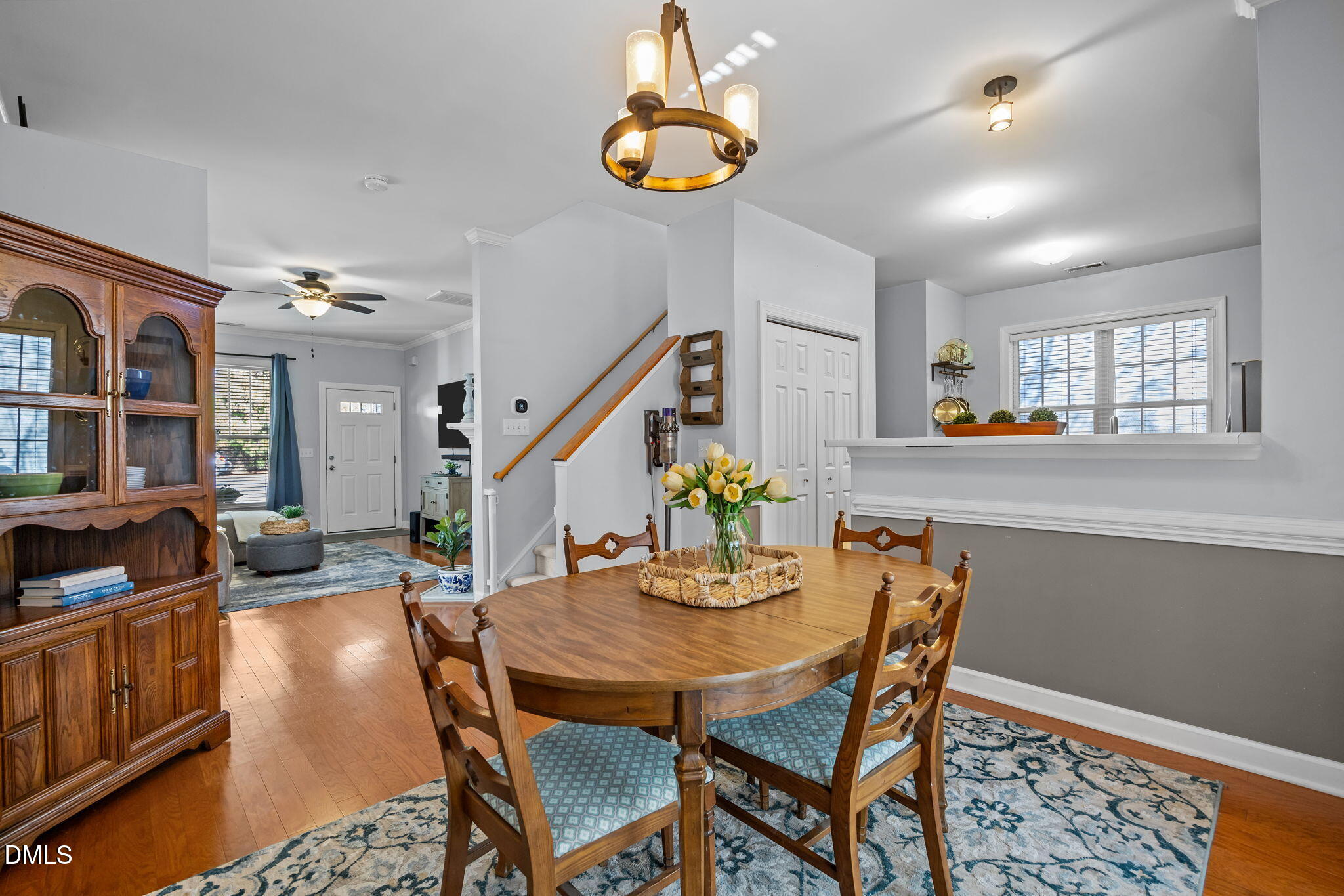 10817 Farmville Road Raleigh, NC 27614 - Photo 9 of 27 Dining Room