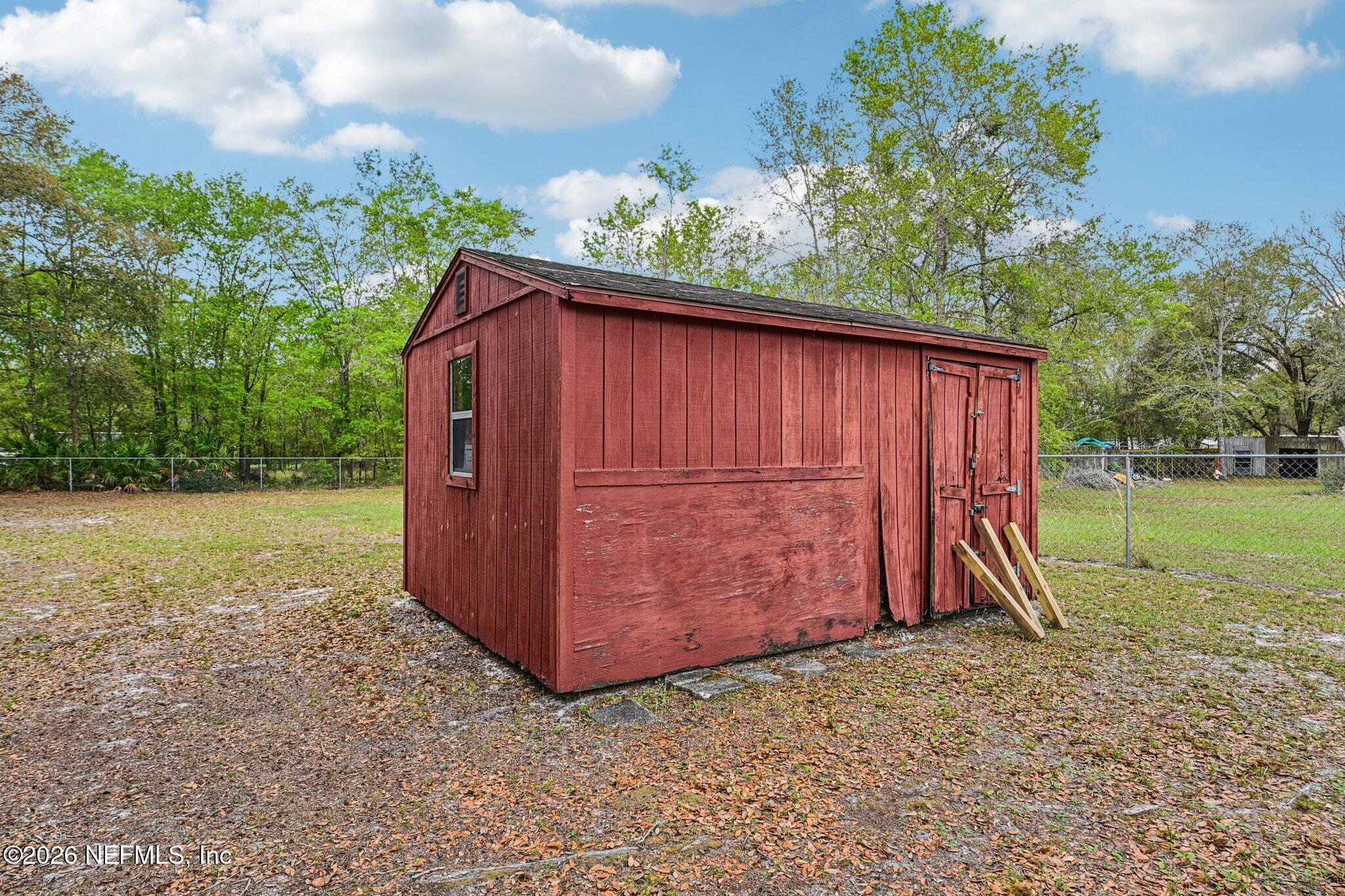 128 Sesame Street Middleburg, FL 32068 - Photo 56 of 66 Large Private lot & extra storage