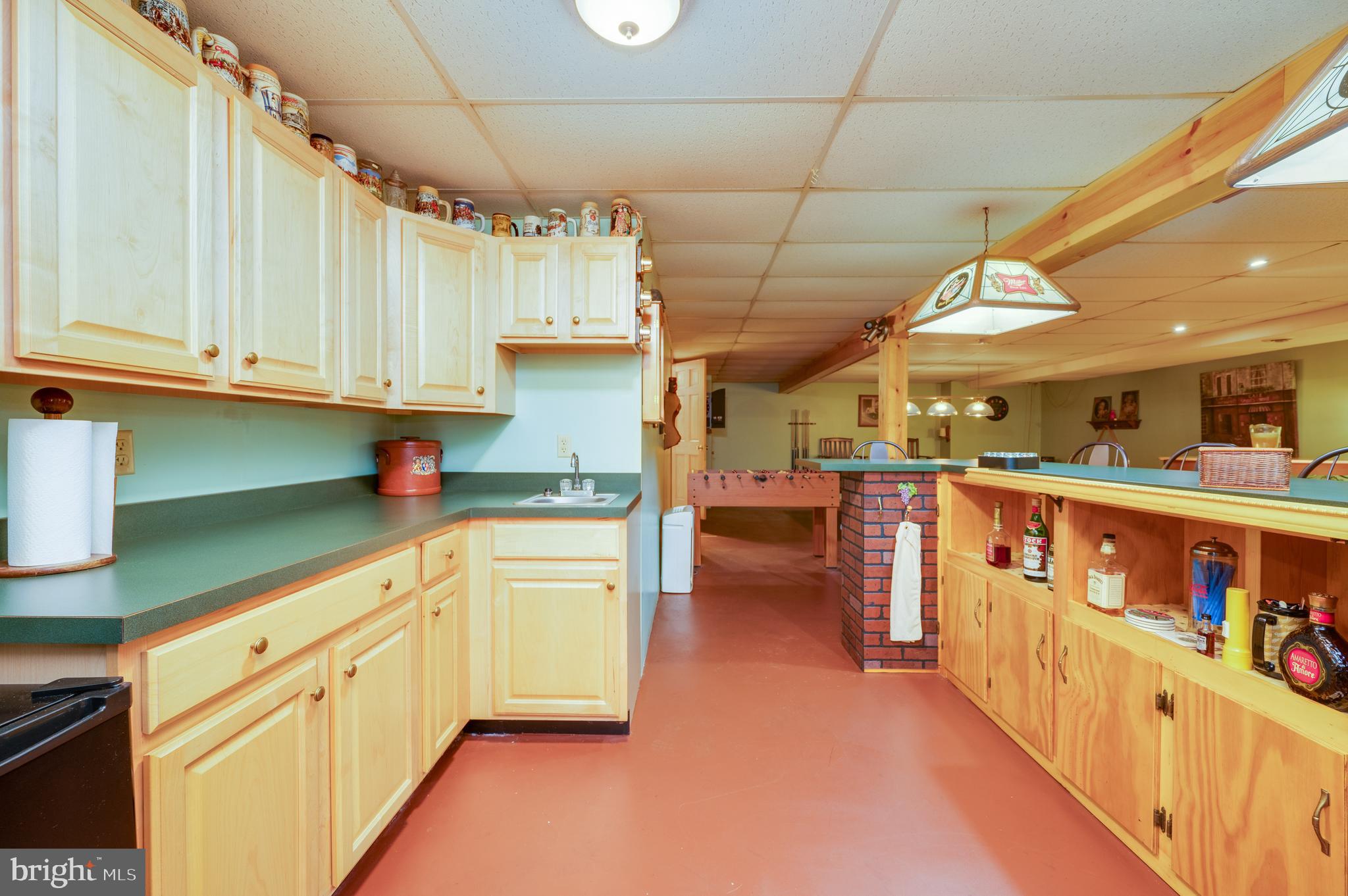 1203 Earl Road Leesport, PA 19533 - Photo 34 of 47 Kitchenette