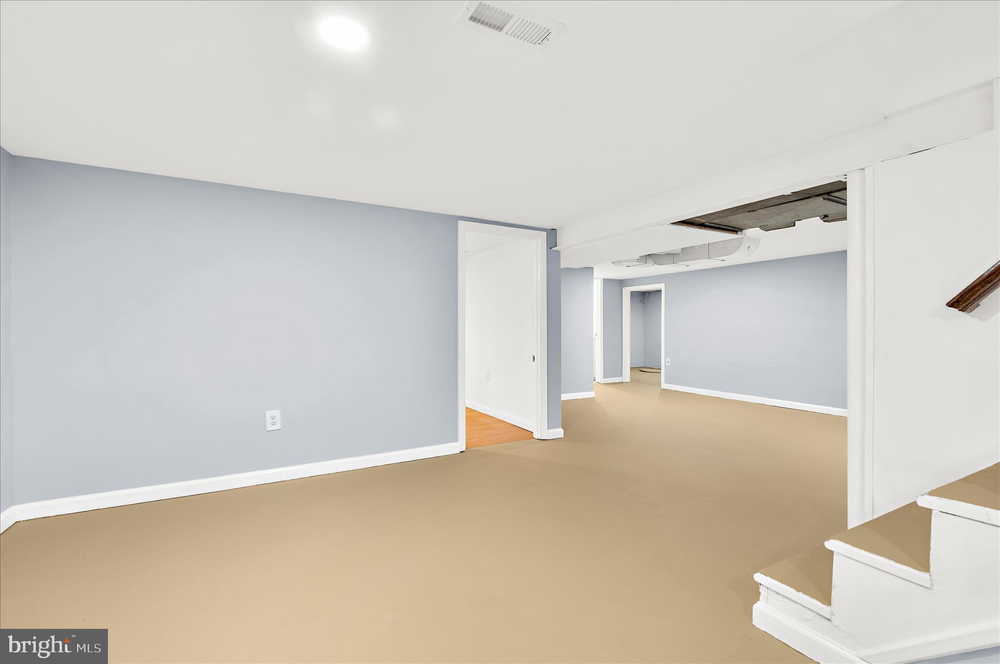 5701 Magie Street Baltimore, MD 21225 - Photo 32 of 49 a view of an empty room