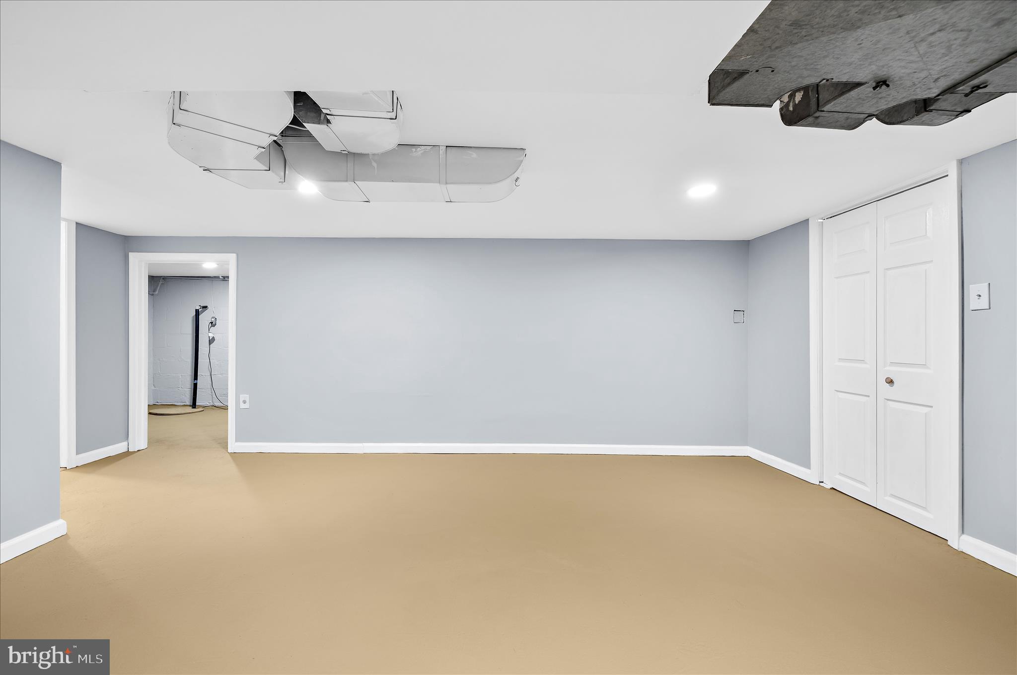 5701 Magie Street Baltimore, MD 21225 - Photo 33 of 49 a view of an empty room