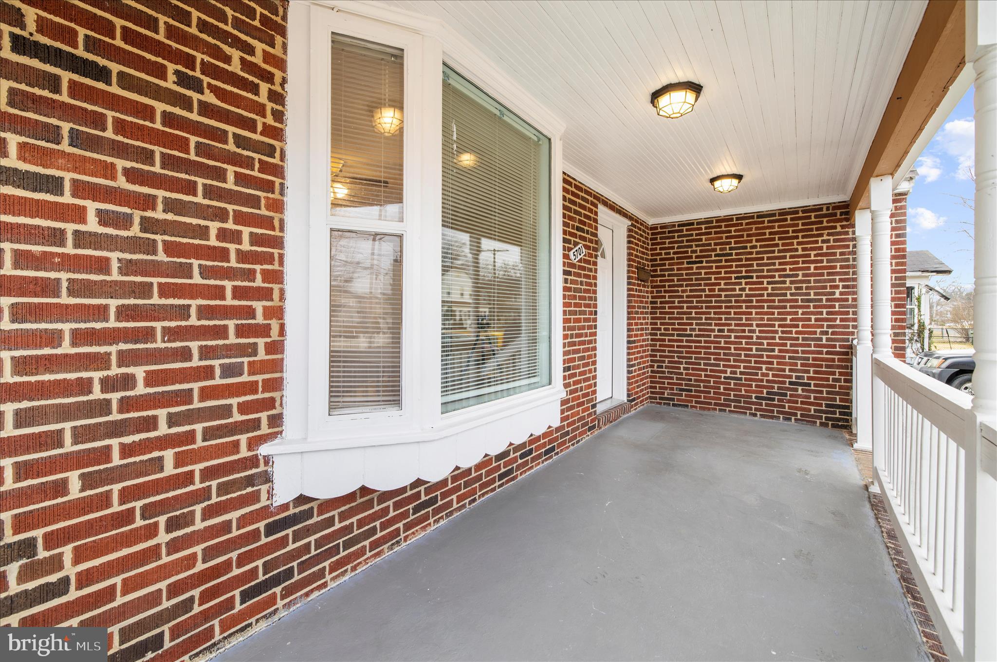 5701 Magie Street Baltimore, MD 21225 - Photo 5 of 49 a view of a room with a large window