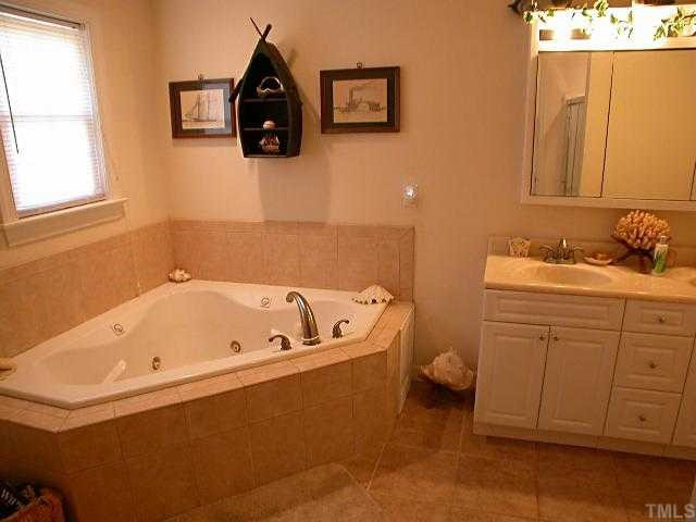 261 Gor An Farm Road Selma, NC 27576 - Photo 9 of 12 Master Bath - Jet Tub