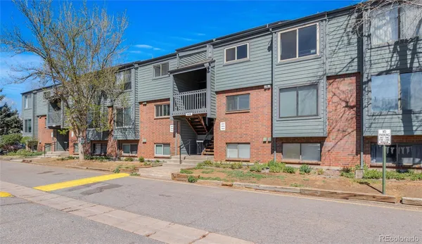 $339,900 | 3696 South Depew Street, Unit 303, Lakewood, CO 80235
