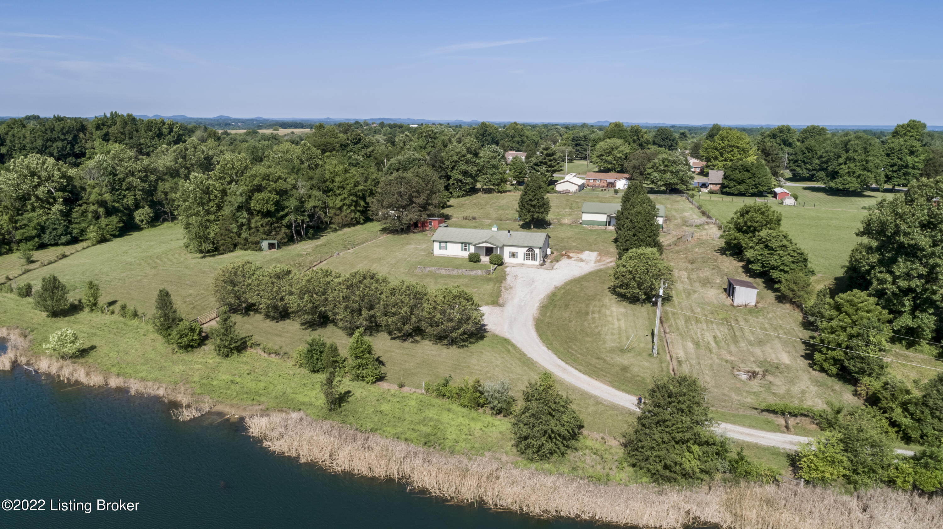 5321 Springfield Road Bardstown, KY 40004 - Photo 88 of 113 20220627-DJI_0422