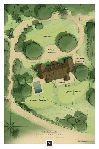 $1,600,000 | 280 Glen Laurel Lane, Pittsburgh, PA 15238