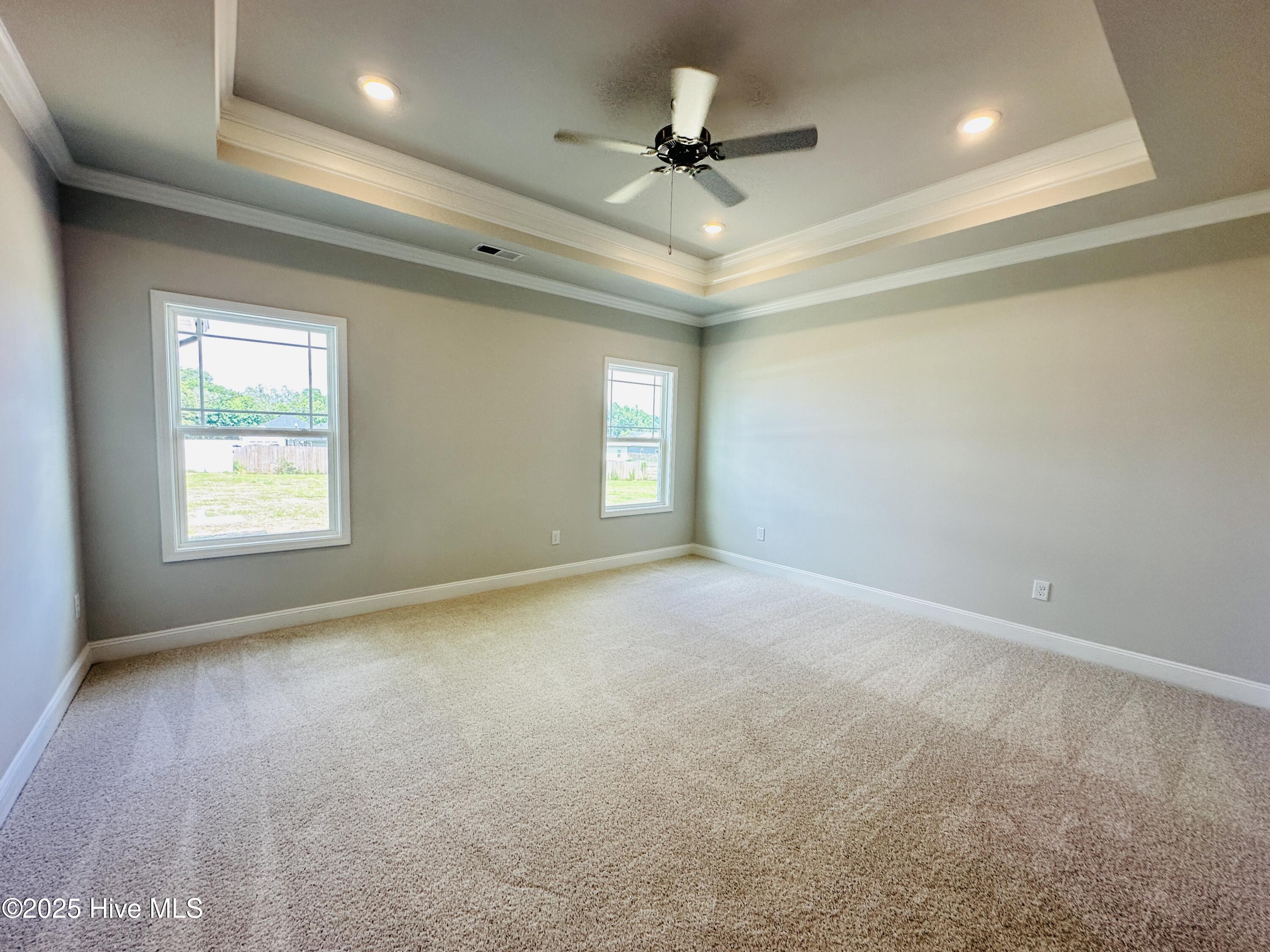 4020 Fletcher Road, Unit LOT 182 Bailey, NC 27807 - Photo 15 of 26 Primary Bedroom