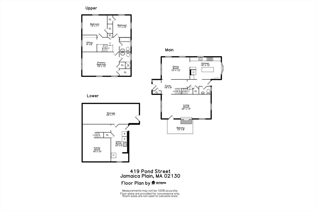 419 Pond Street Boston, MA 02130 - Photo 32 of 35 Gallery Image 32