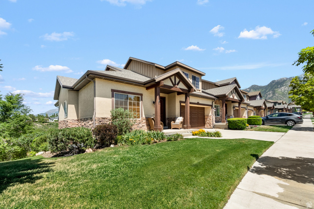 1445 Chateau Ridge Way Sandy, UT 84092 - Photo 53 of 63